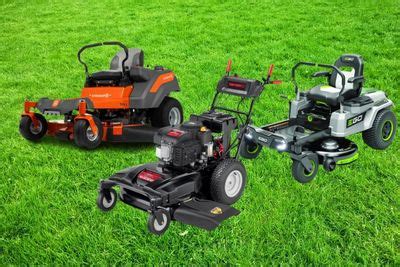 6 Best Small Zero Turn Mowers | Smallest Deck