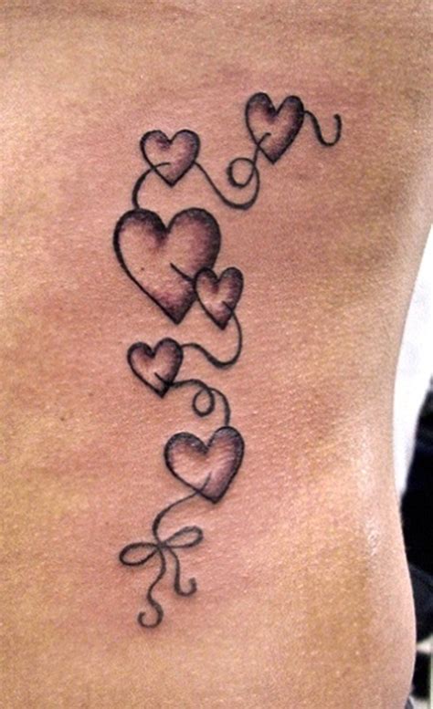 40 Amazing Heart Tattoo Designs and Ideas - TattoosEra