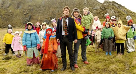 David Tennant’s new film: Nativity 2 Danger in the Manger – Doctor Who @ BBC