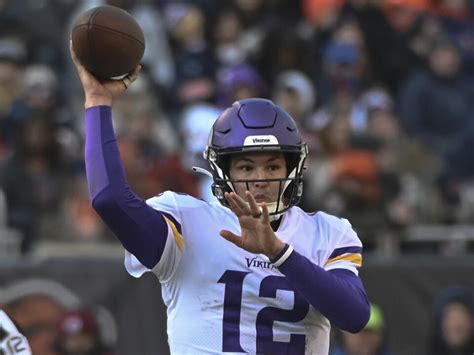 Vikings To Start Nick Mullens In Week 16