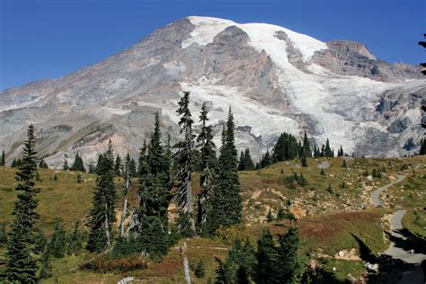 Mount Rainier | National Park, History, Eruptions, & Map | Britannica