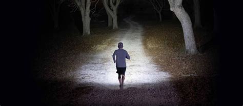 Illuminate the Dark With a Running Headlamp - Fenix Lighting