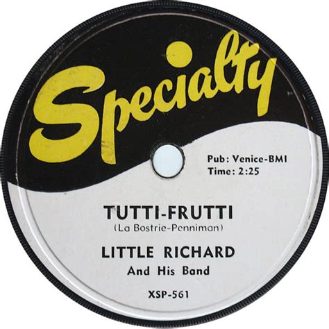 “tutti frutti” – little richard (1955) – deep end songs