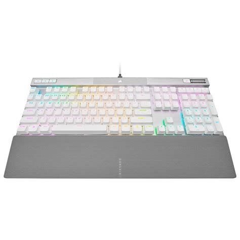 Corsair K70 RGB PRO Optical-Mechanical Gaming Keyboard - OPX Optical - CH-910951A-NA | Mwave