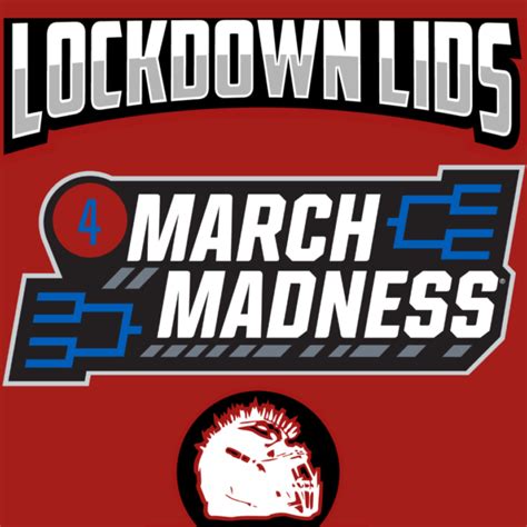 March Madness - Box 4 - Lockdown Lids