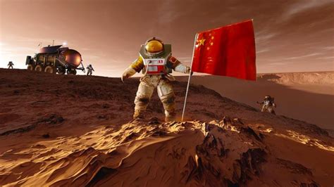 China’s Secretive Mars Mission May Launch July 2020! - Best Outer Space ...