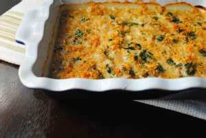 Oyster Casserole