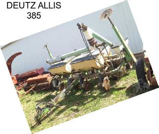 Deutz Allis Parts Lookup | AgriSeek.com