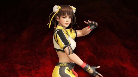 DEAD OR ALIVE 6 | DLC