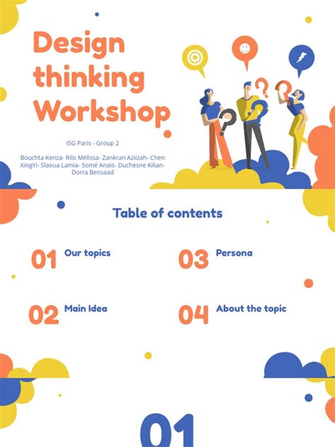 Design Thinking Workshop | PDF