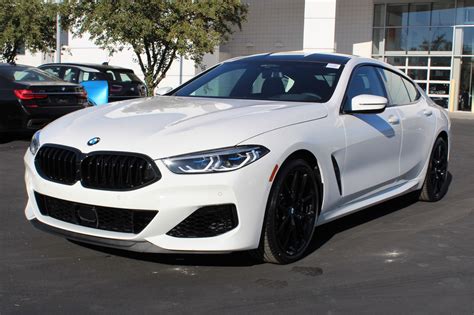 New 2021 BMW 8 Series M850i CP in Murray #X22289 | BMW of Murray