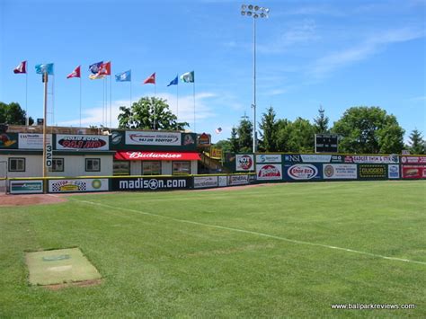 Warner Park - Madison, Wisconsin