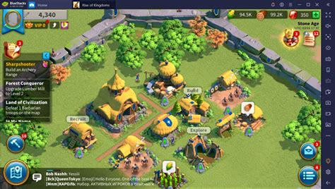 Rise of Kingdoms - Tips for Progressing as a Free-to-Play Player ...