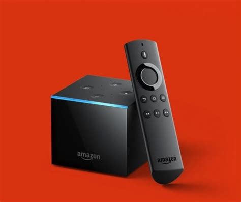 Amazon Fire TV Cube