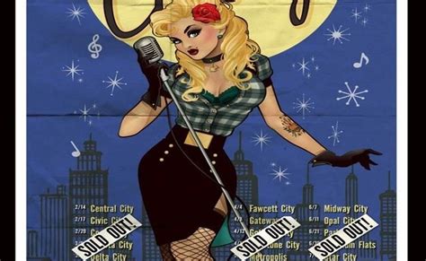 Bombshell Black Canary Costume | Carbon Costume | DIY Dress-Up Guides ...