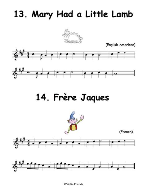 Pin by Violin Friends on Easy Sheet Music PDF for Violin | Sheet music pdf, Easy sheet music ...