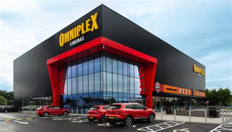 Ireland’s Omniplex Cinema Group Selects CinemaNext to Upgrade its Barco ...