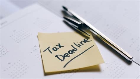 January Tax Deadline 2024 - Deni Charmain