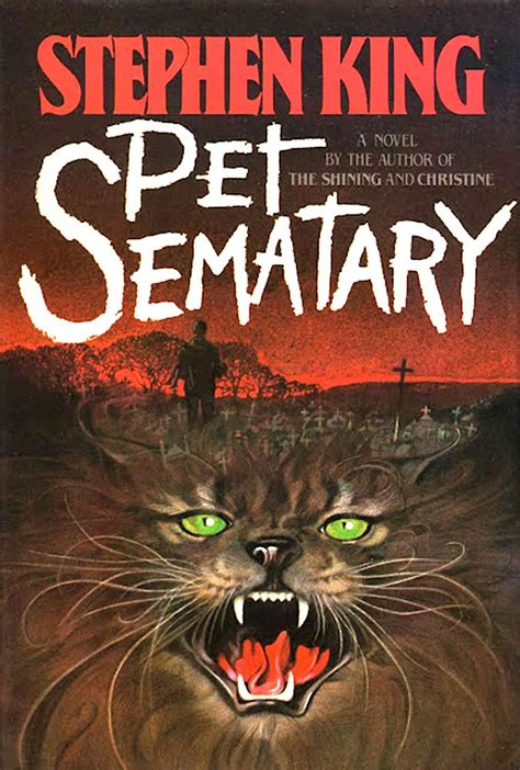 Pet Sematary: The untold story of the shrieking book cover