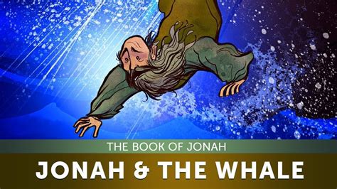 Sunday School Lesson for Children - Jonah and the Whale - The Book of Jonah - Kids Bible Story ...