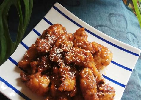 Resep Ayam Goreng Madu oleh Bubariah - Cookpad