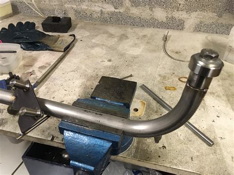 DIY exhaust hanger project - Ducati.ms - The Ultimate Ducati Forum