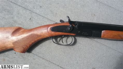 ARMSLIST - For Sale: JING 410 Gauge Double Barrel Coach Shotgun