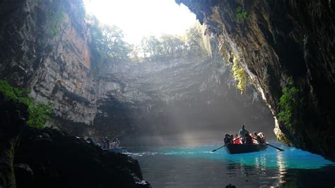 Visiting the Magical Melissani Caves, Kefalonia. | LUX LIFE LONDON | A ...