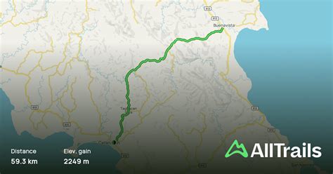 Catanauan - Buenavista Cycling Route, Quezon, Philippines - Map, Guide | AllTrails