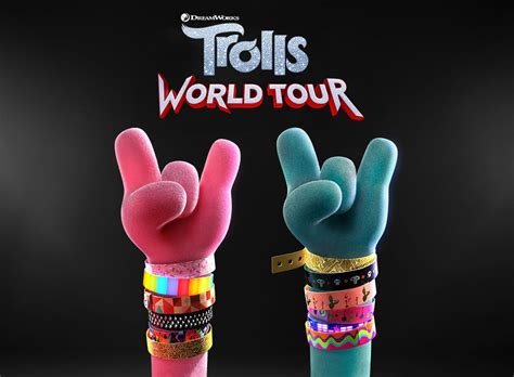 Trolls World Tour | Premiering Now at Home | Universal Pictures