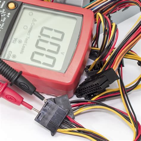 Analog Multimeter User Instructions | Sciencing