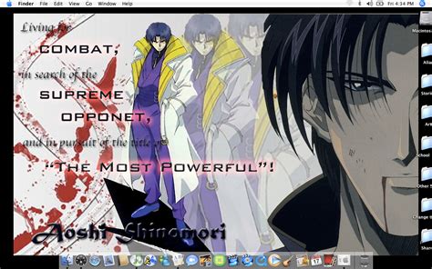 Aoshi Shinomori Wallpaper by Rose-Vicious on DeviantArt