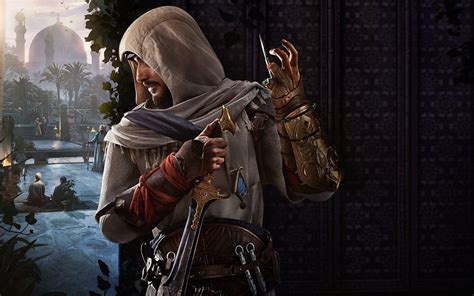 Assassin’s Creed Mirage Artwork Leaked Online – Future Game Releases