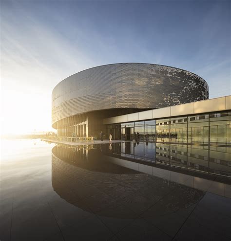 Aquatis Aquarium | Vivarium in Lausanne / Richter Dahl Rocha & Associés | ArchDaily