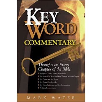 eStudySource.com - Key Word Commentary: Thoughts on Every Chapter of the Bible; for e-Sword