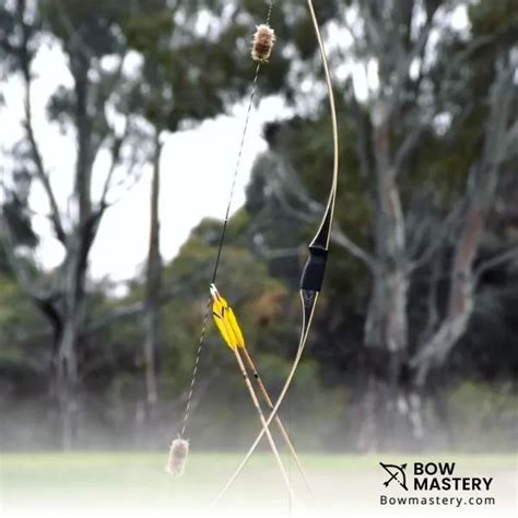 How To Measure A Recurve Bow String - 2024