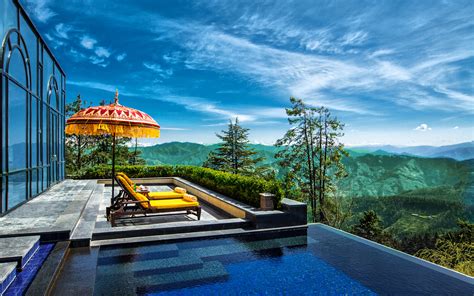 Wildflower Hall, Shimla in the Himalayas | Indien Deluxe - Ihr ...