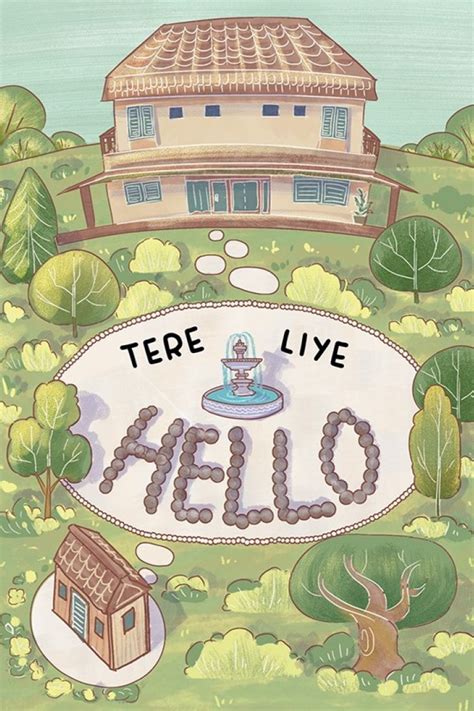 Hello -Tere Liye - PRE ORDER BUKU TERBARU - I Love Buku