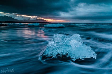 Diamond Beach in Iceland, Iceland