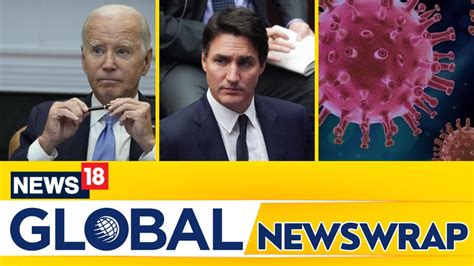 Biden Impeachment News Live | Canadian Parliamnet Honours Nazi ...