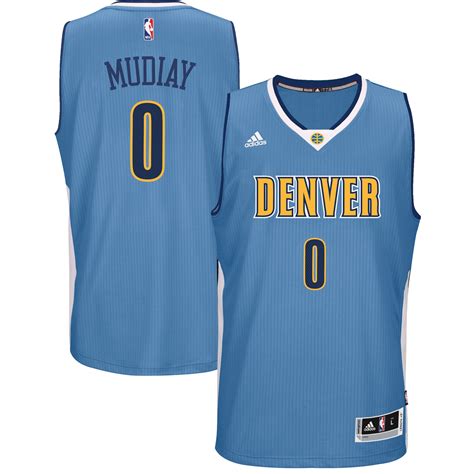 Denver Nuggets Store: Buy Denver Nuggets basketball jerseys ...