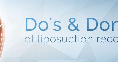 Liposuction Recovery - What You Need To Know - Cosmos Clinic