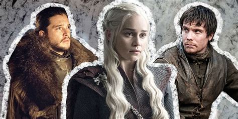 10 Best Game of Thrones Season 7 Fan Theories That Are Probably True