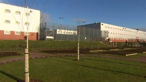 HMP Parc: Half of prisoners find it easy to get drugs - BBC News