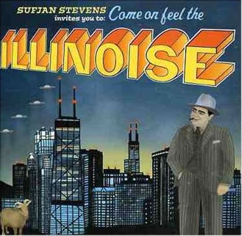 Sufjan Stevens-Illinois (full Album), 43% OFF