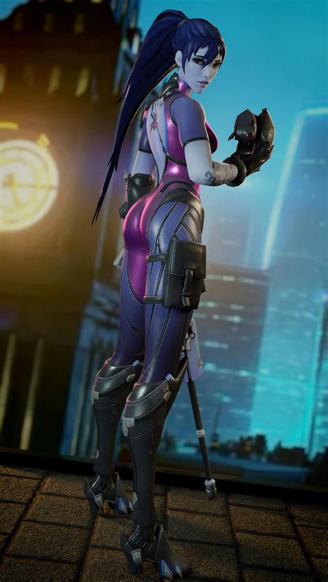 Widowmaker: Ready to Kill by hicky22 on DeviantArt