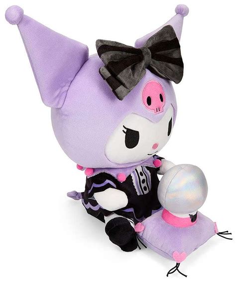 Kidrobot Hello Kitty and Friends Kuromi Fortune Teller with Light-Up ...