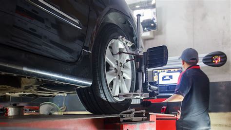 What Is the Difference Between a Wheel Alignment and Front End Alignment? - Torque Automotive LLC