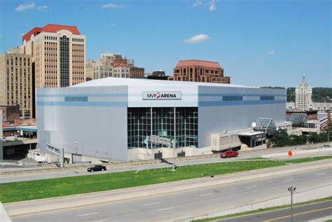 Arena Info - Albany FireWolves