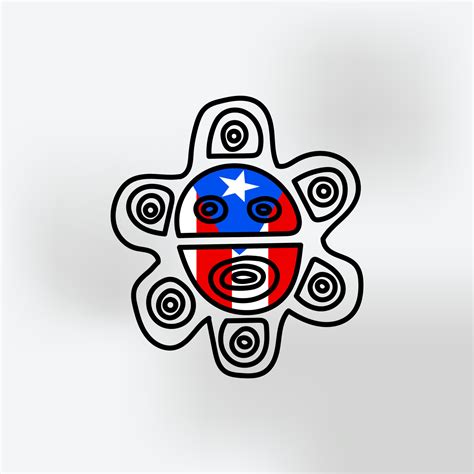 Puerto Rican Taino Symbols – NBKomputer